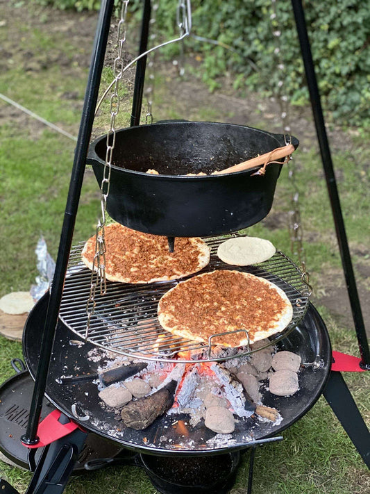 De Magie van Gietijzer