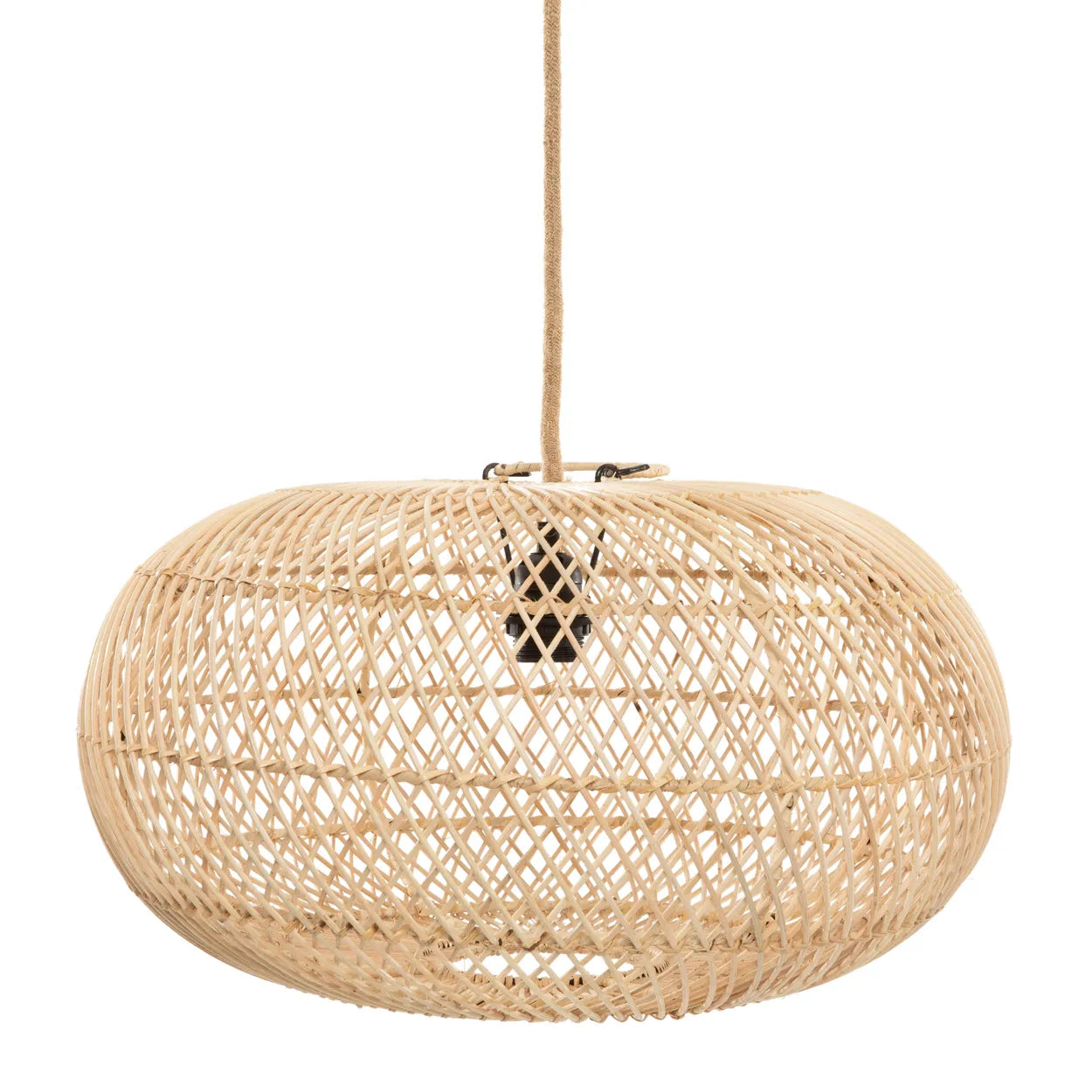 The Whole Pendant - Natural - M