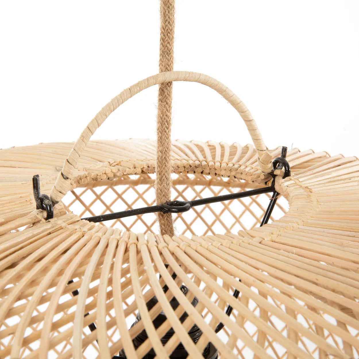 The Whole Pendant - Natural - M