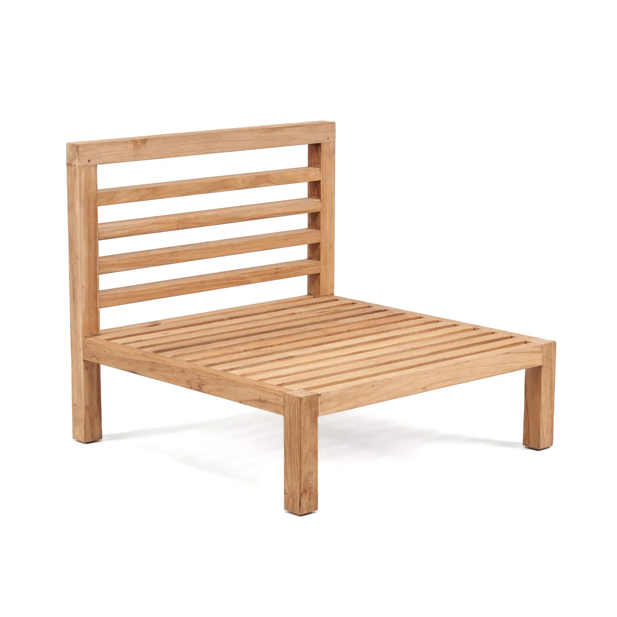 The Moyo modular single seater - armless