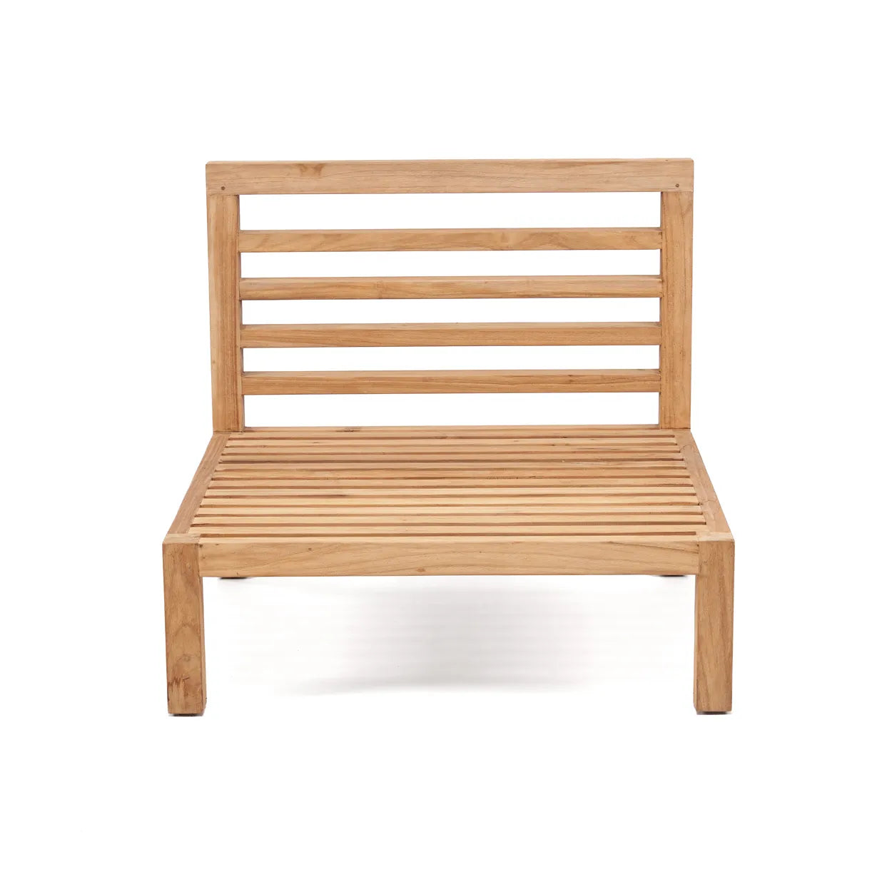 The Moyo modular single seater - armless