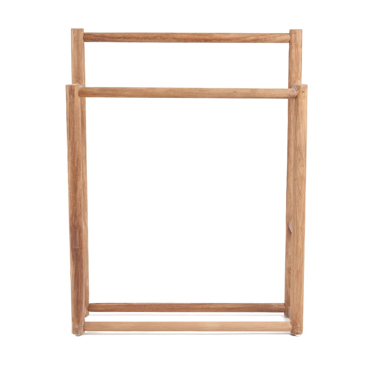 The Rustic Towel Holder