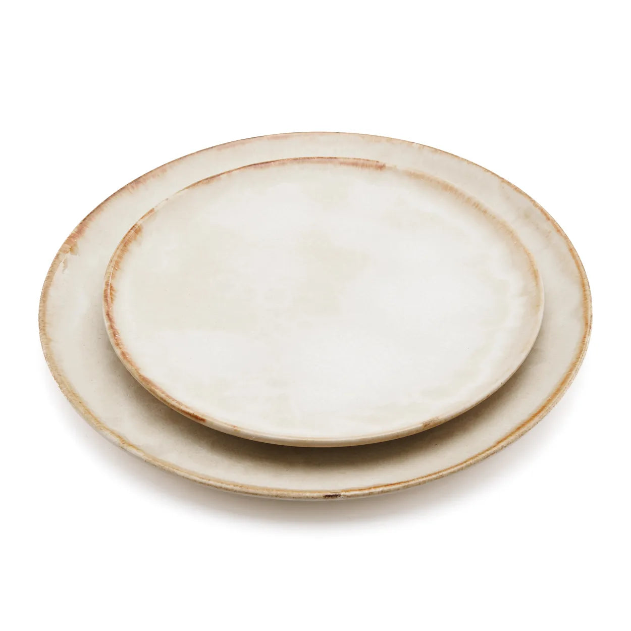 Assiette à salade Cascais - Lot de 6