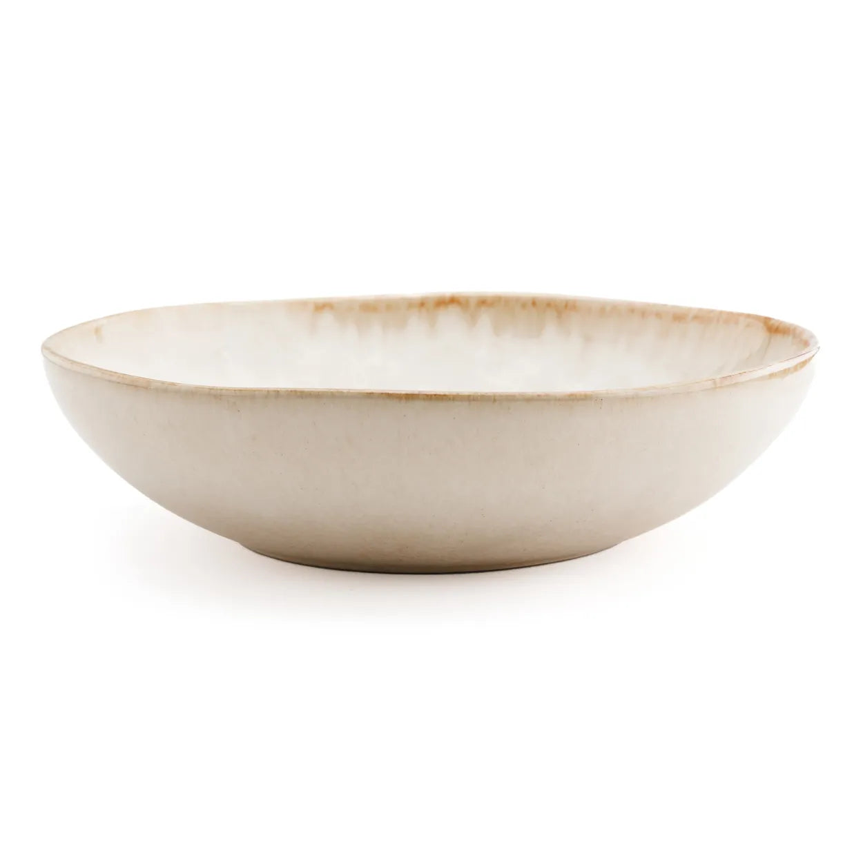 Assiette à pâtes Cascais - Lot de 4