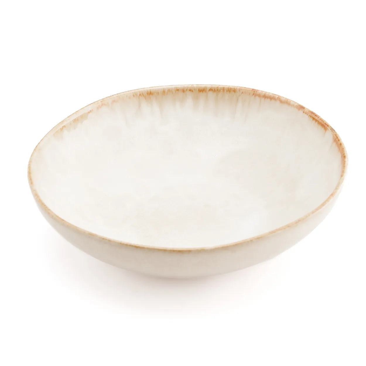 Assiette à pâtes Cascais - Lot de 4