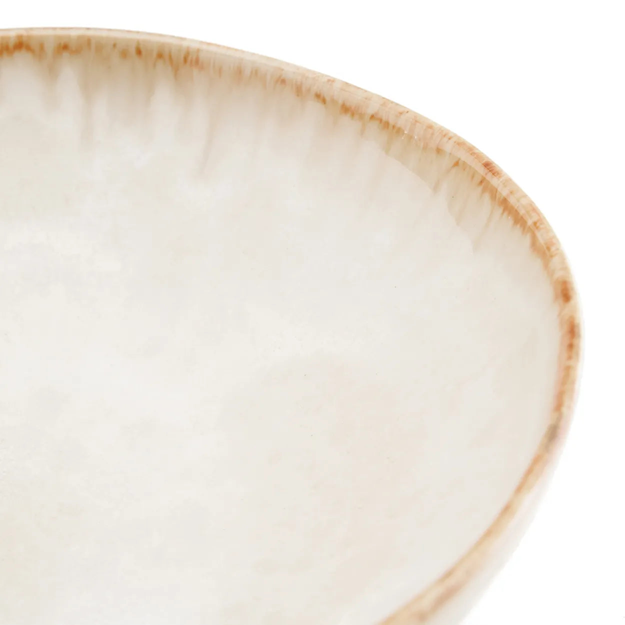 Assiette à pâtes Cascais - Lot de 4
