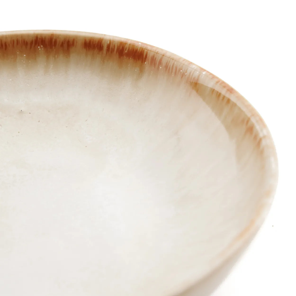Assiette à petit bol Cascais - Lot de 6