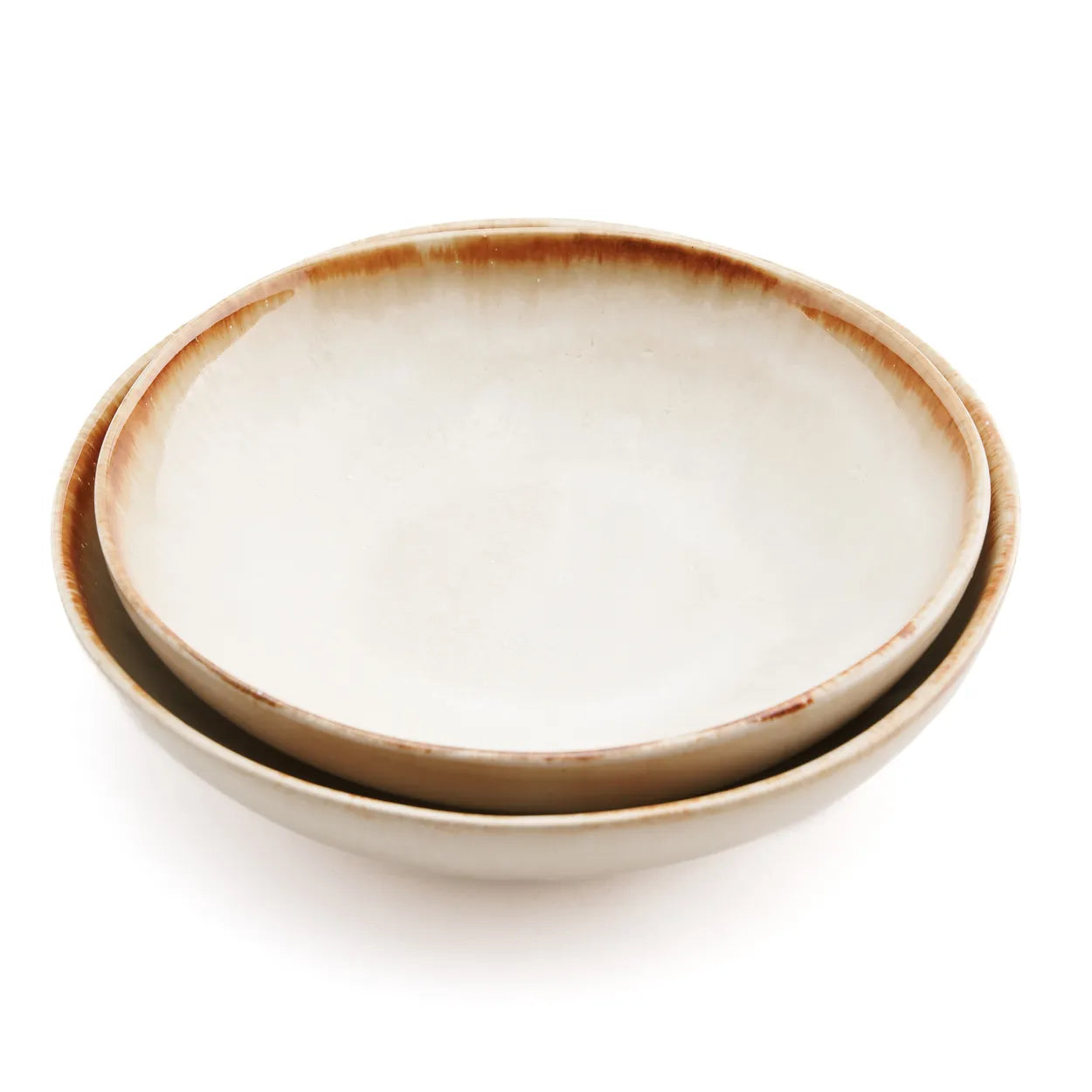 Assiette à petit bol Cascais - Lot de 6