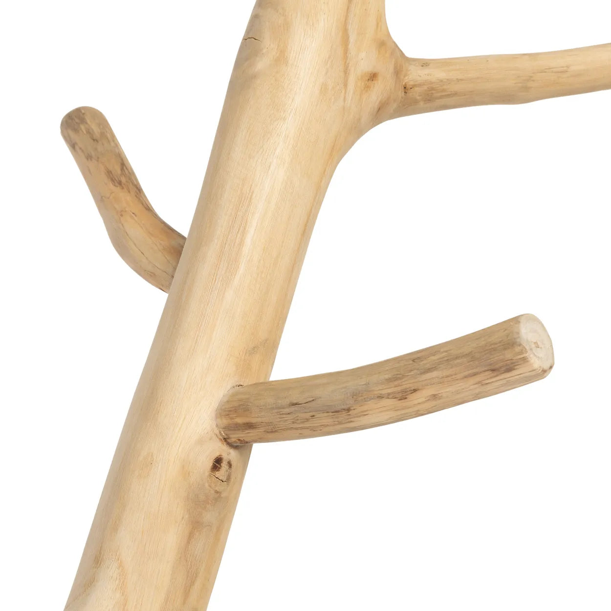 The concrete coat rack - Naturally