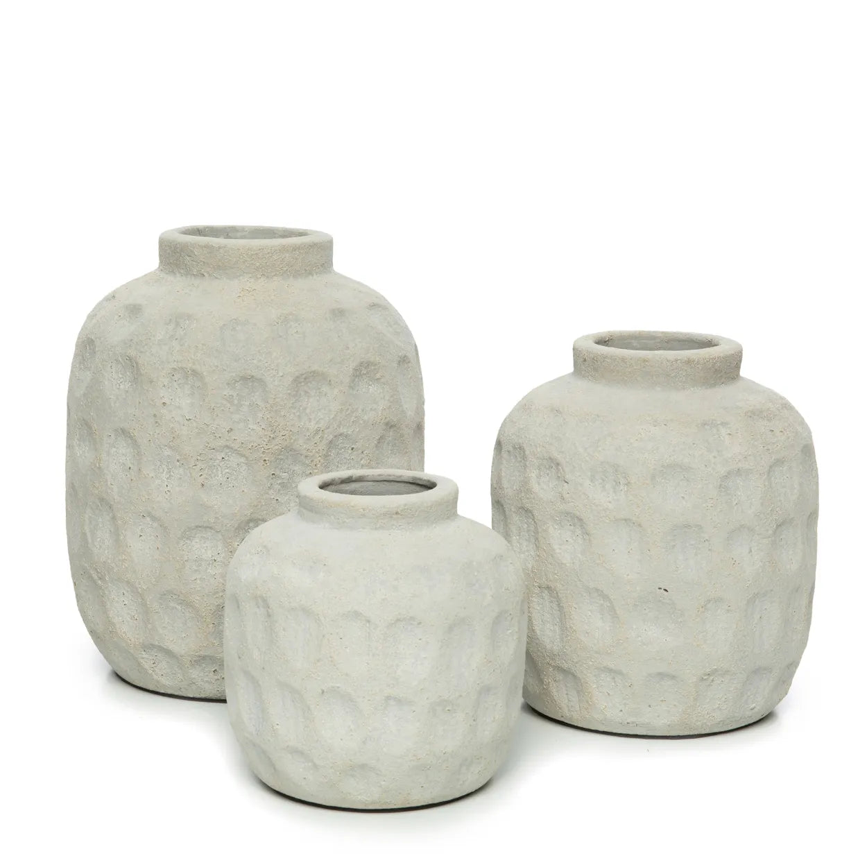 The Trendy Vase - Concrete - S