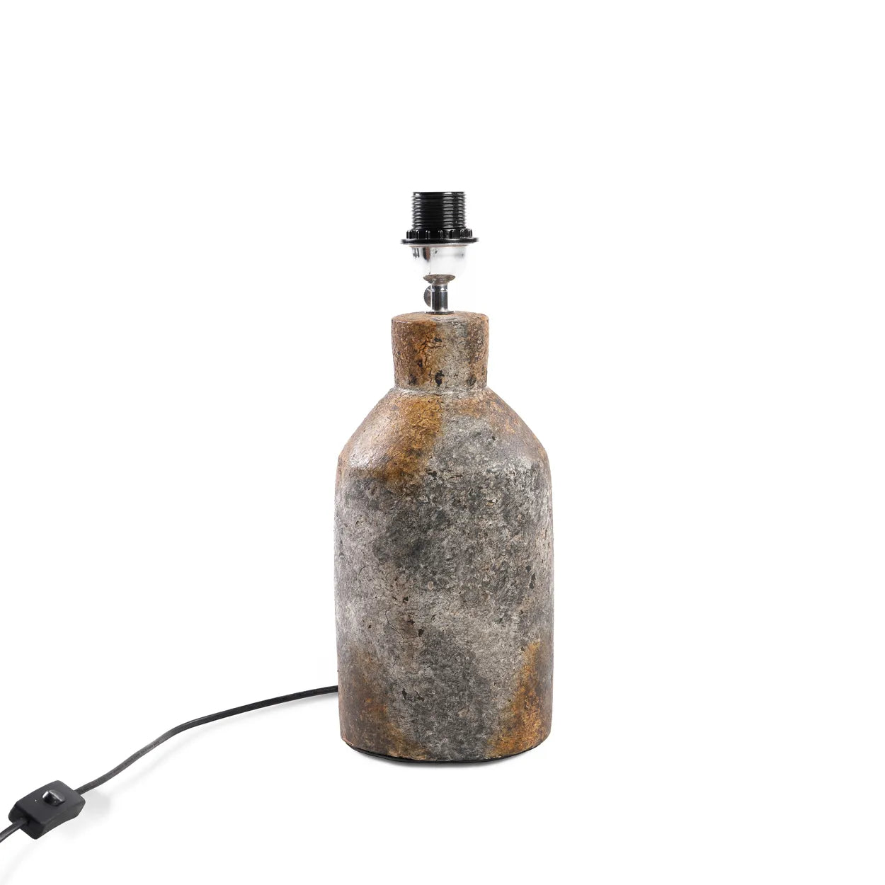 Lampe de table Ithaka - Gris antique naturel