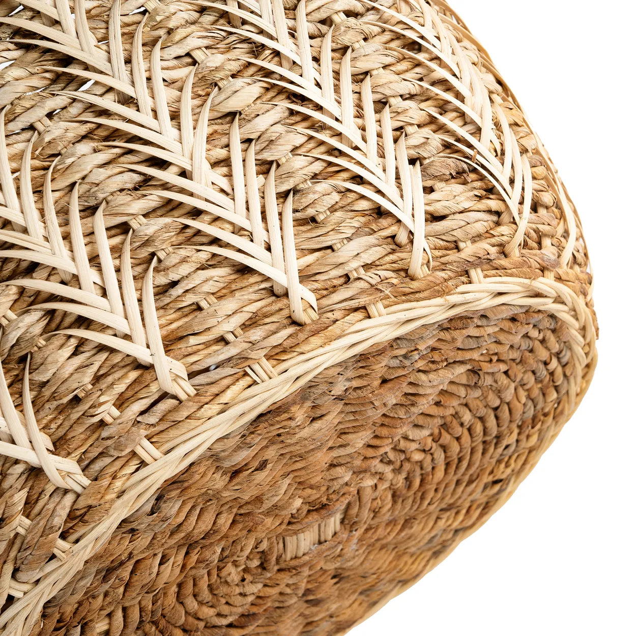 The Luziru Basket Natural M