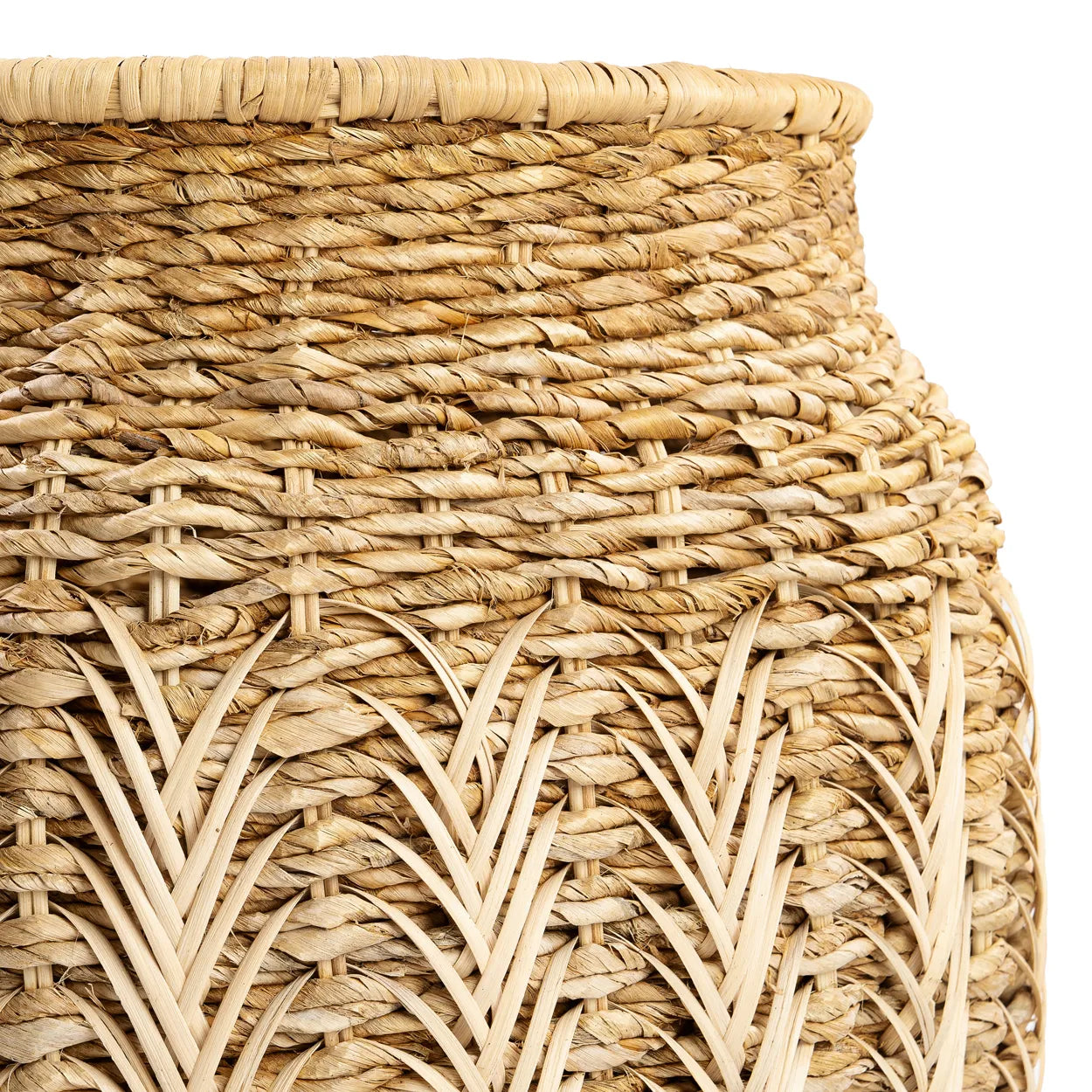 The Luziru Basket Natural M