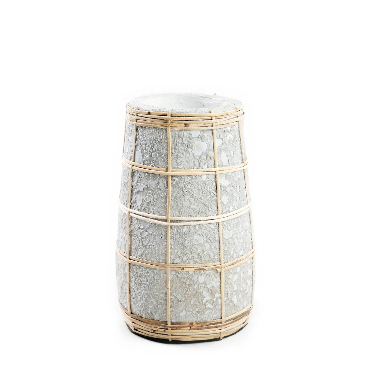 The cute vase - Concrete Natural - S