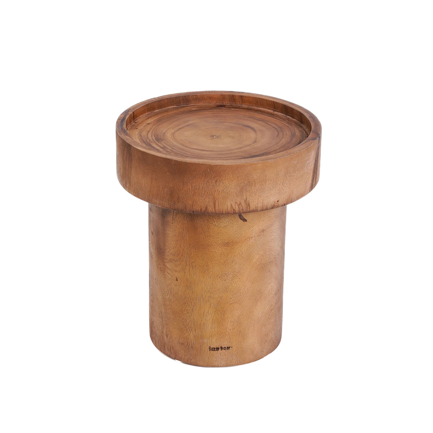 The Quichua side table - Naturally