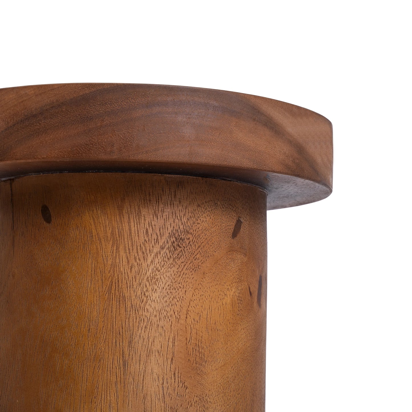 The Inti side table - Naturally