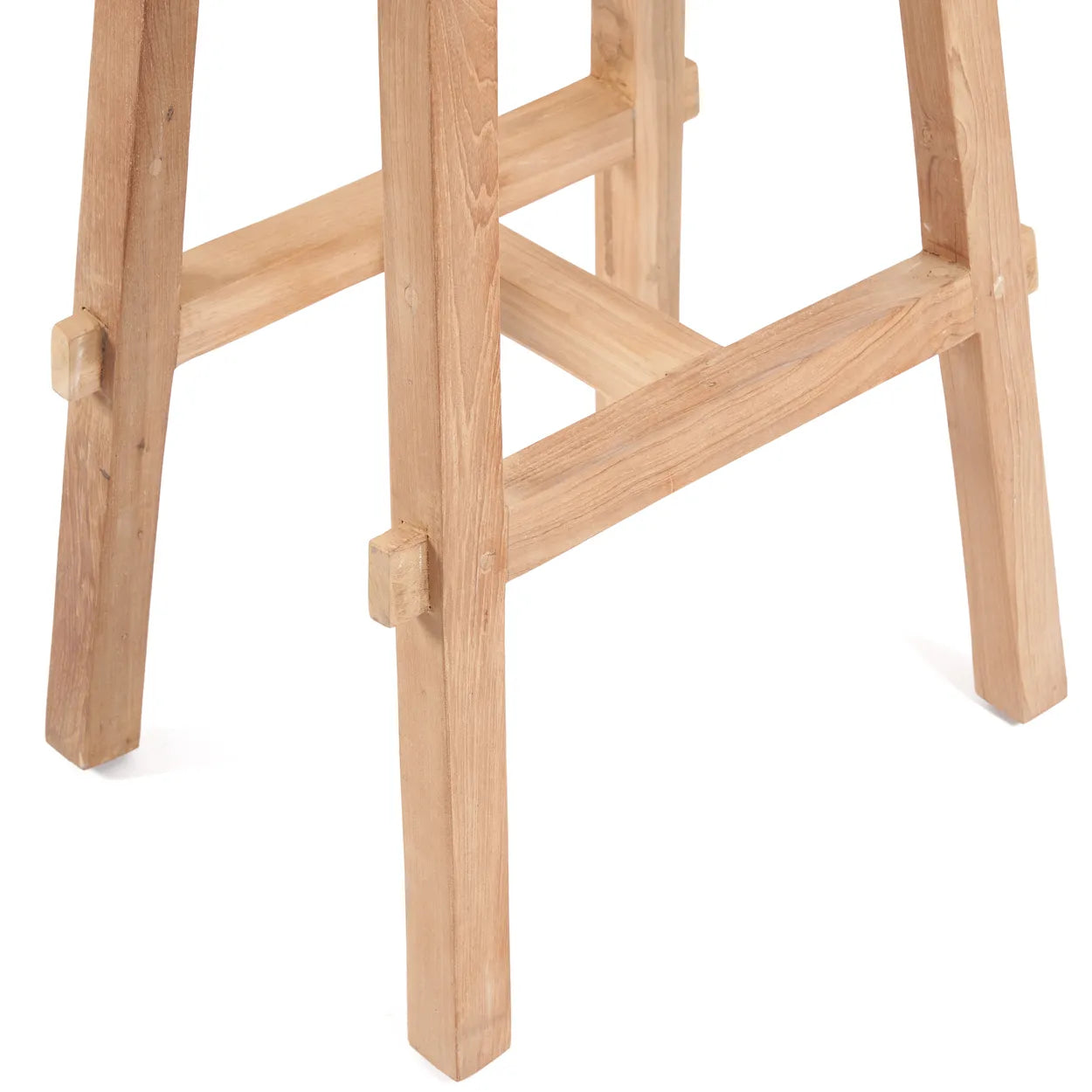 The Tabanan bar stool - Outdoors