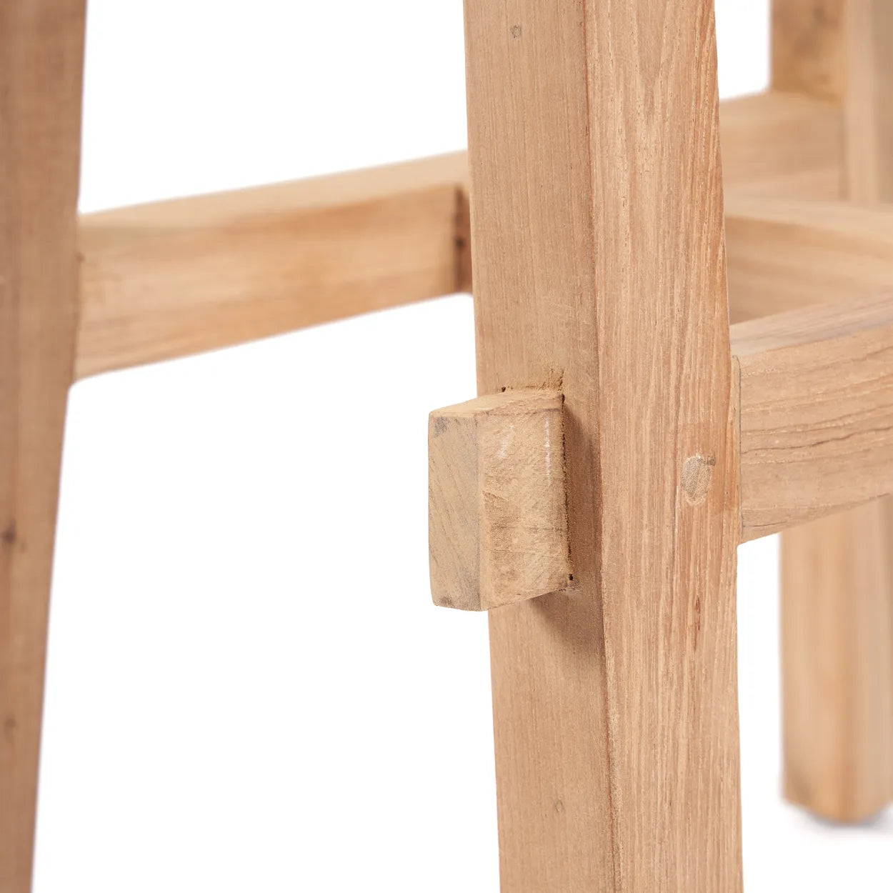 The Tabanan bar stool - Outdoors