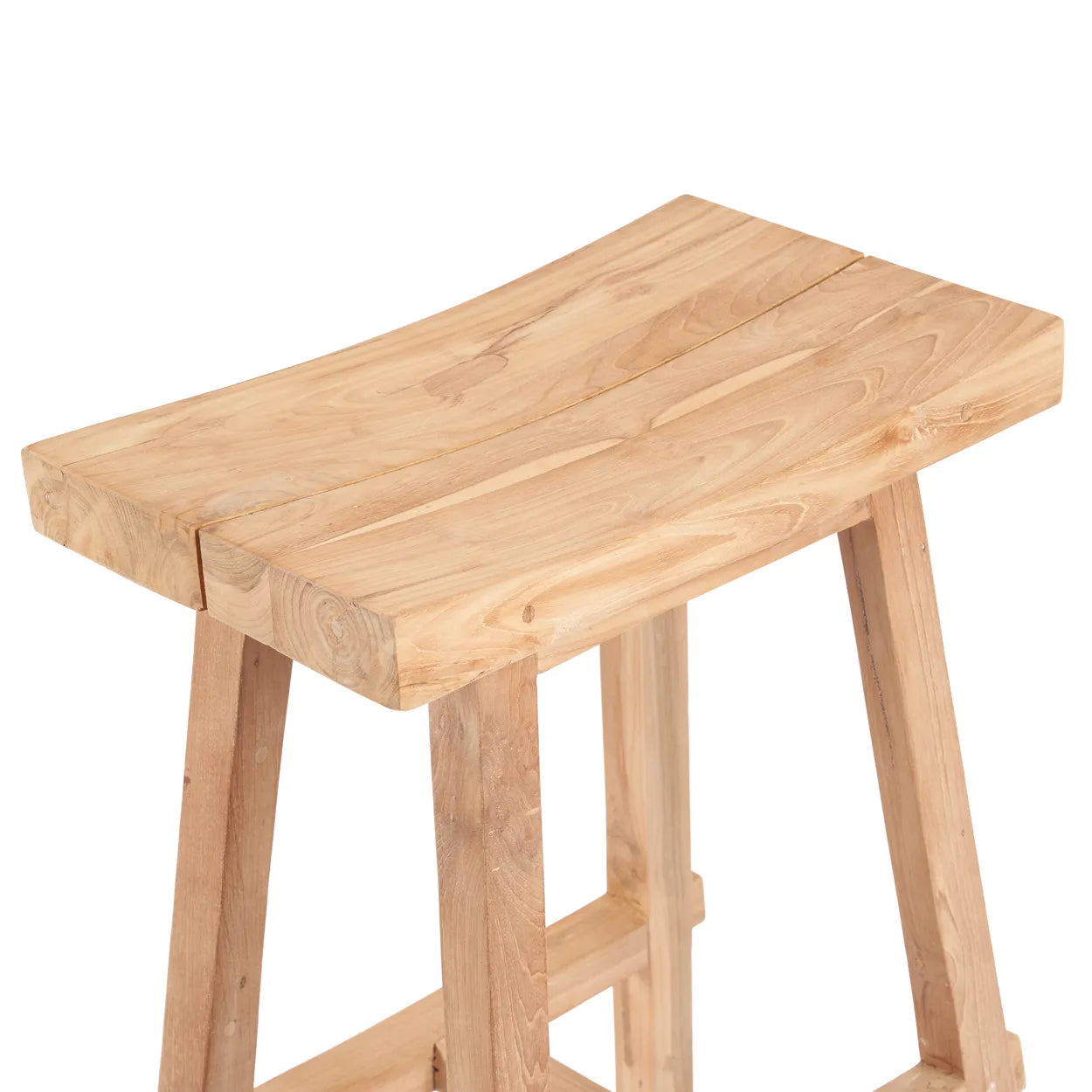 The Tabanan bar stool - Outdoors