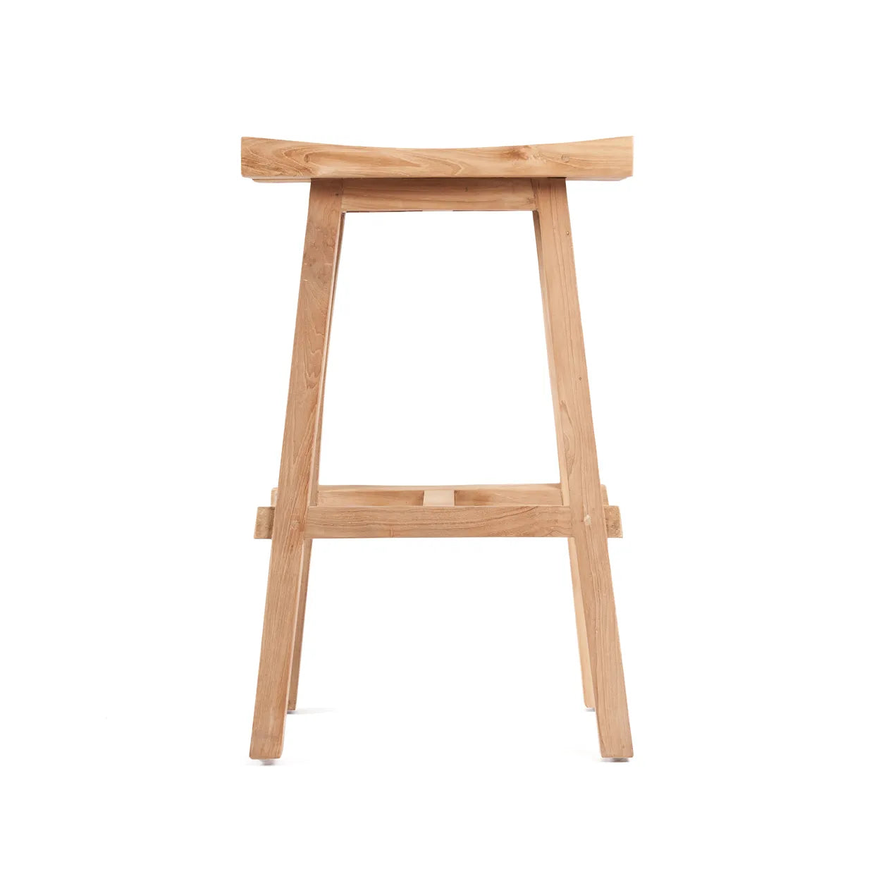 The Tabanan bar stool - Outdoors