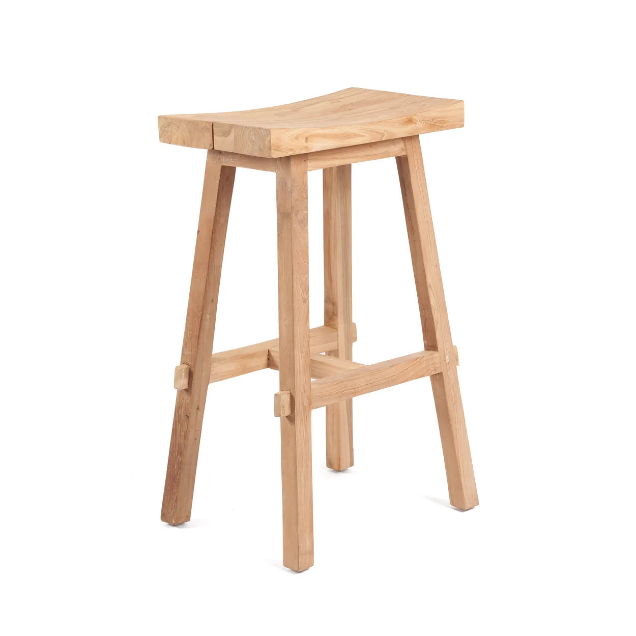 The Tabanan bar stool - Outdoors