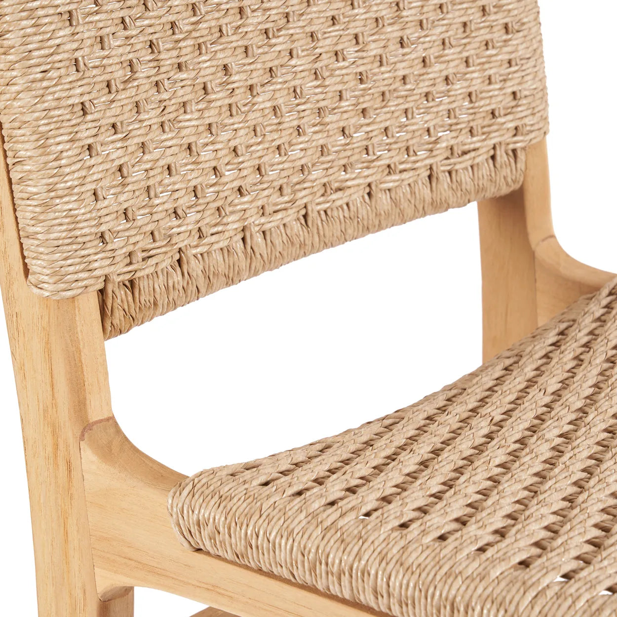 The Meno bar stool - Outdoors