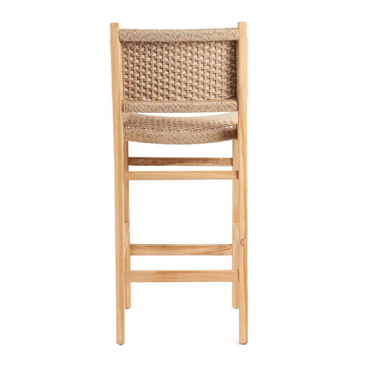 The Meno bar stool - Outdoors