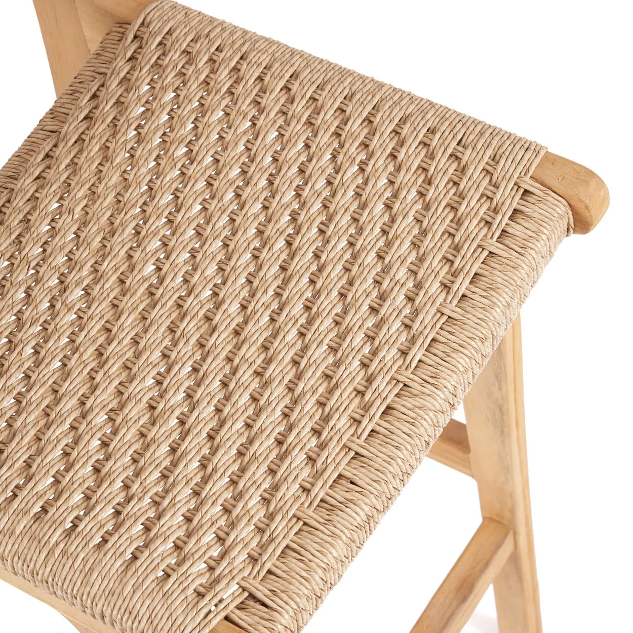 The Meno bar stool - Outdoors