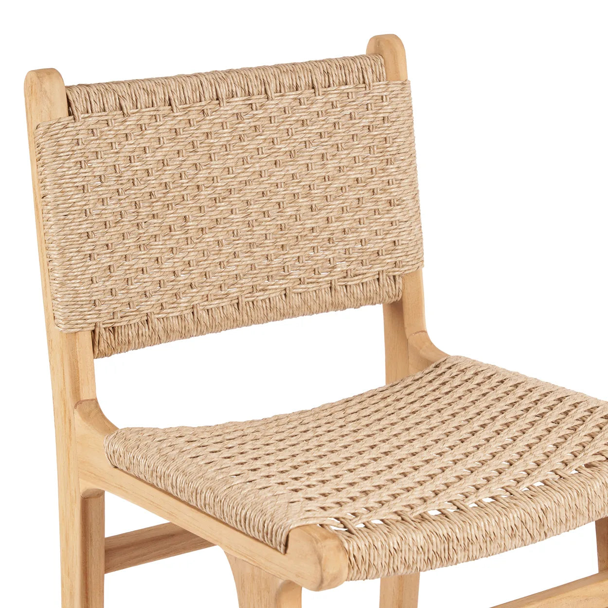The Meno bar stool - Outdoors