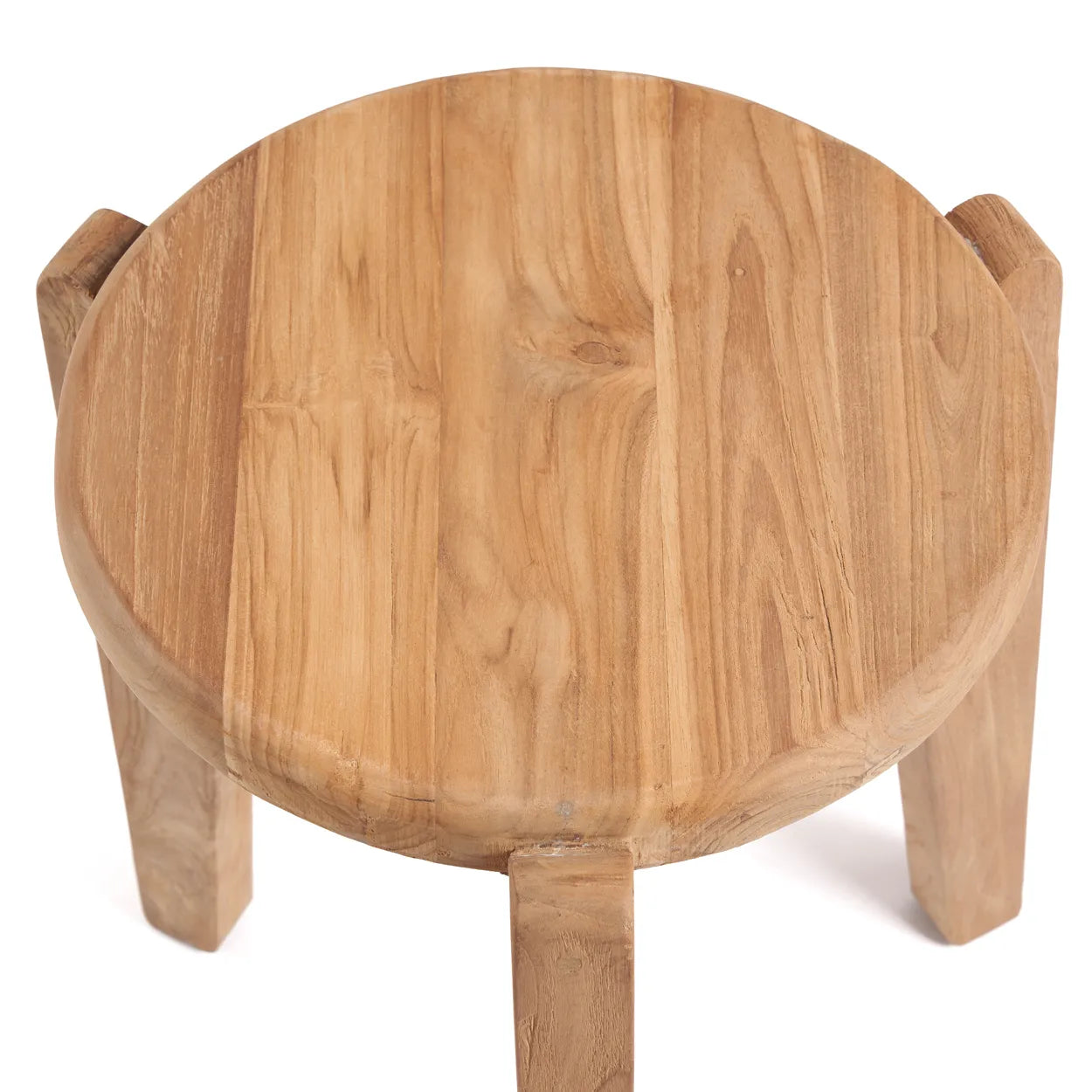 The Seseh side table - Naturally