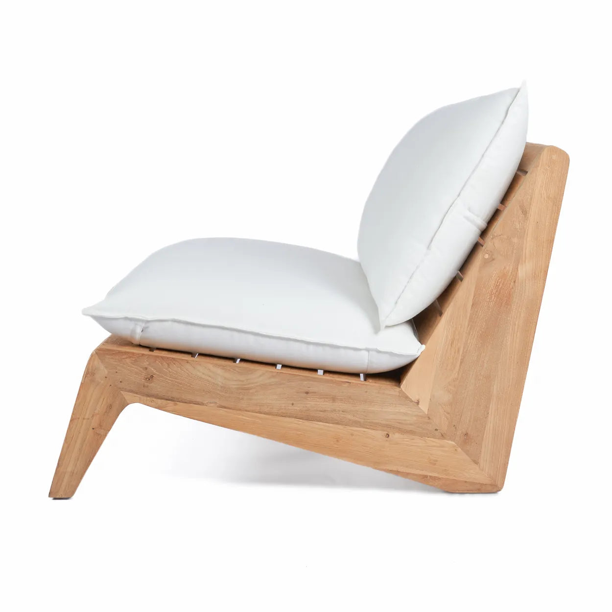 The lazy two-seater sofa