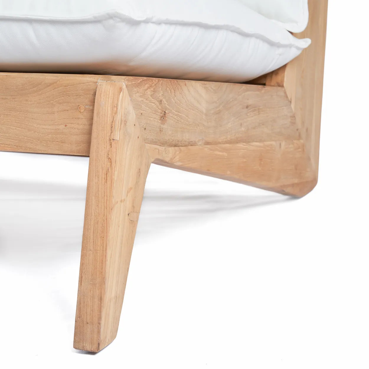 The lazy two-seater sofa