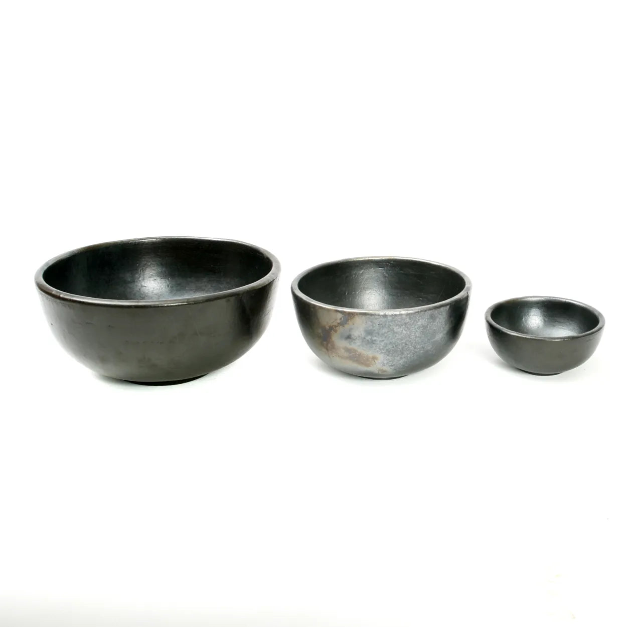 The Burnt Bowl - Black - L