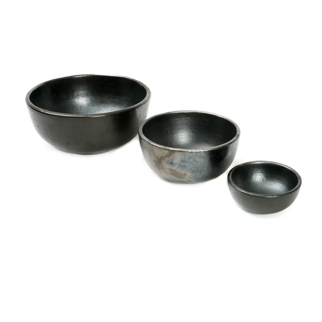 The Burnt Bowl - Black - M