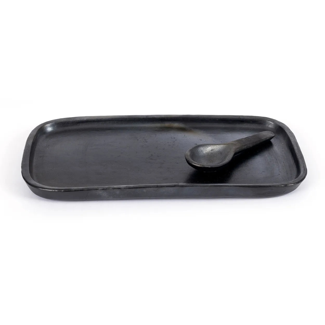 The burnt tapas dish