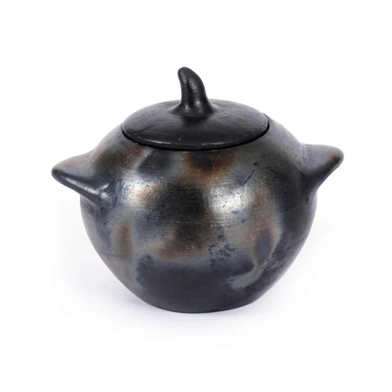 The Burnt Pot - L