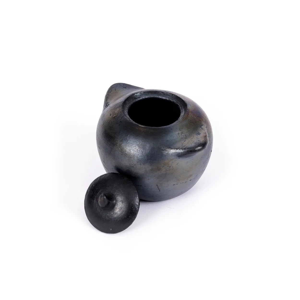 The Burnt Pot - L