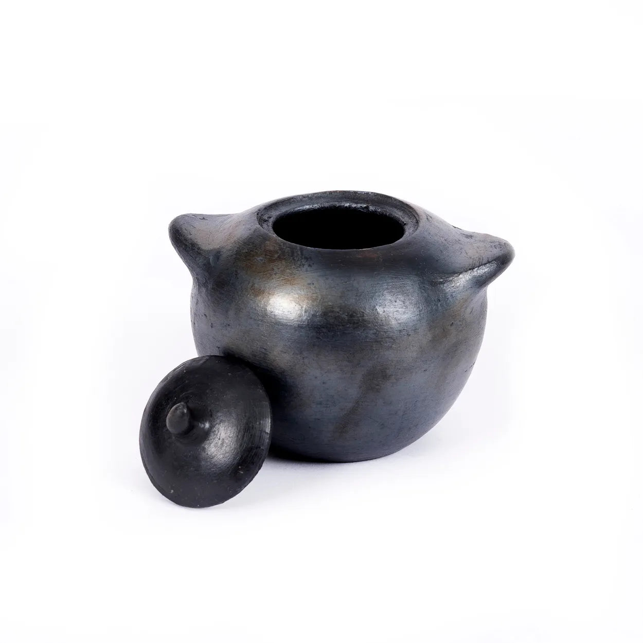 The Burnt Pot - L