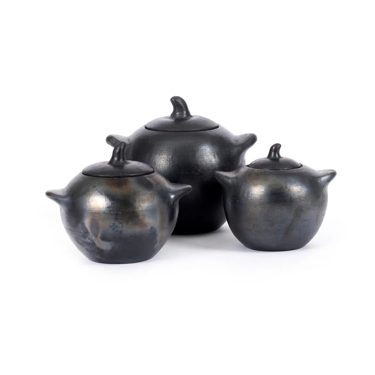 The Burnt Pot - L