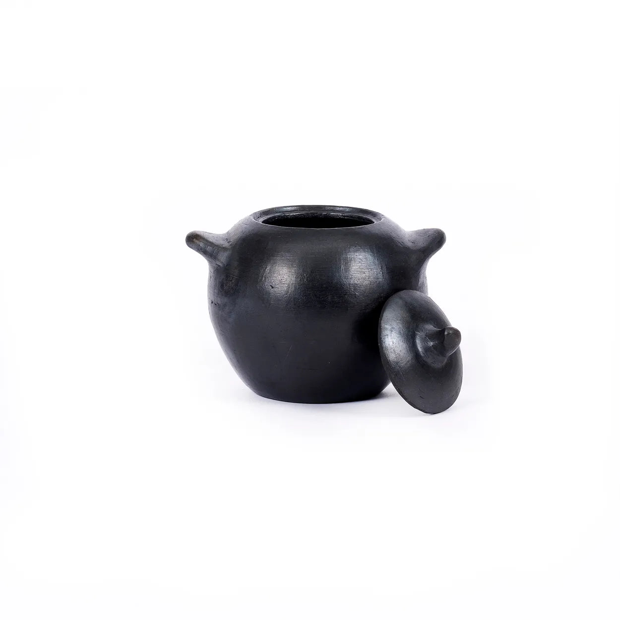 The Burnt Pot - M