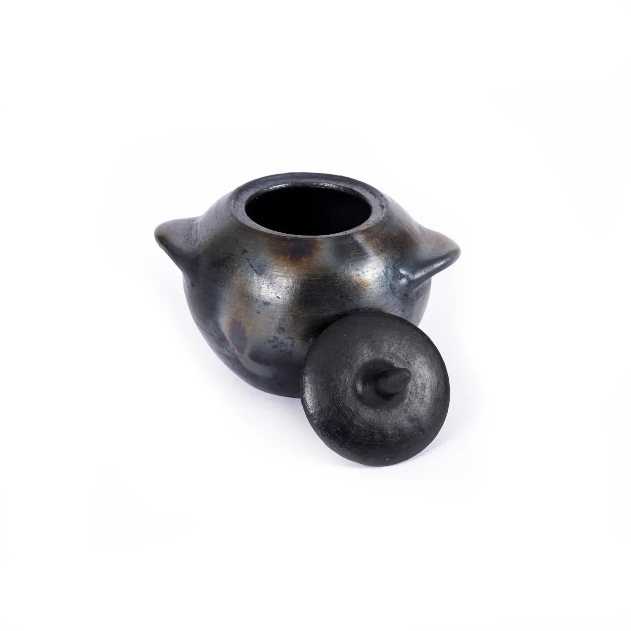 The Burnt Pot - M