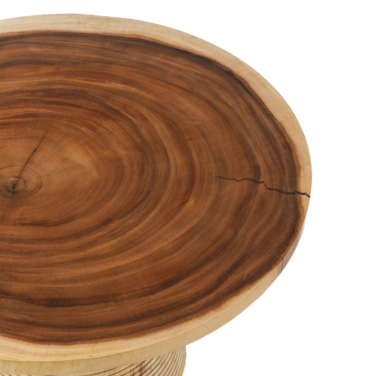 La table basse Hi Matata - Naturel
