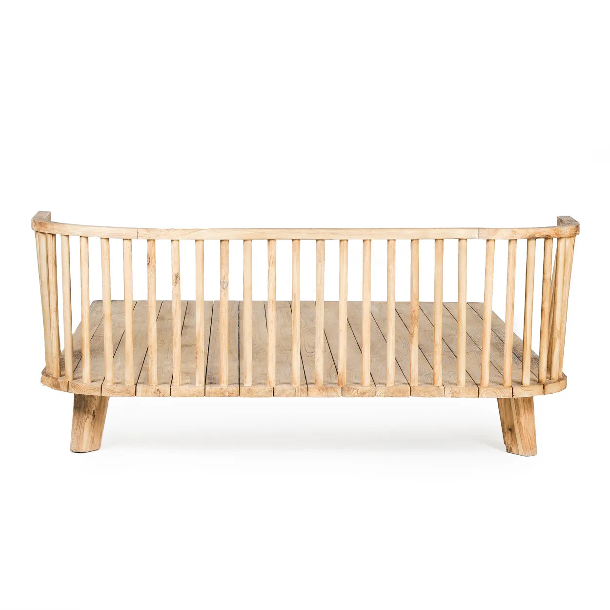 The Double Malawi Lounger - Natural White_40