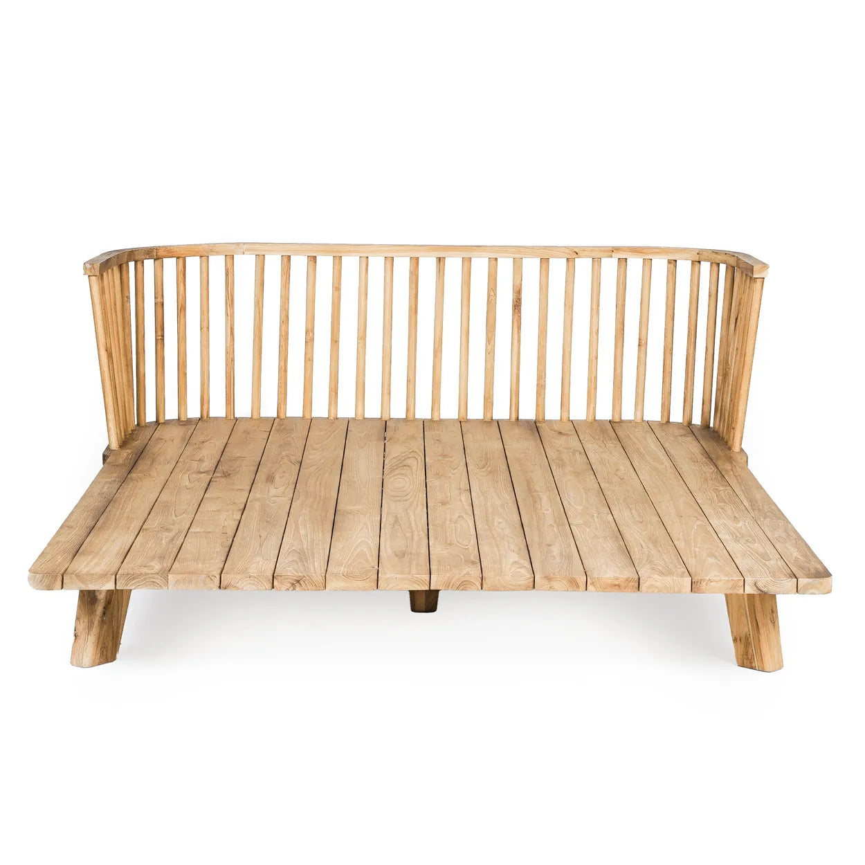 The Double Malawi Lounger - Natural White_40