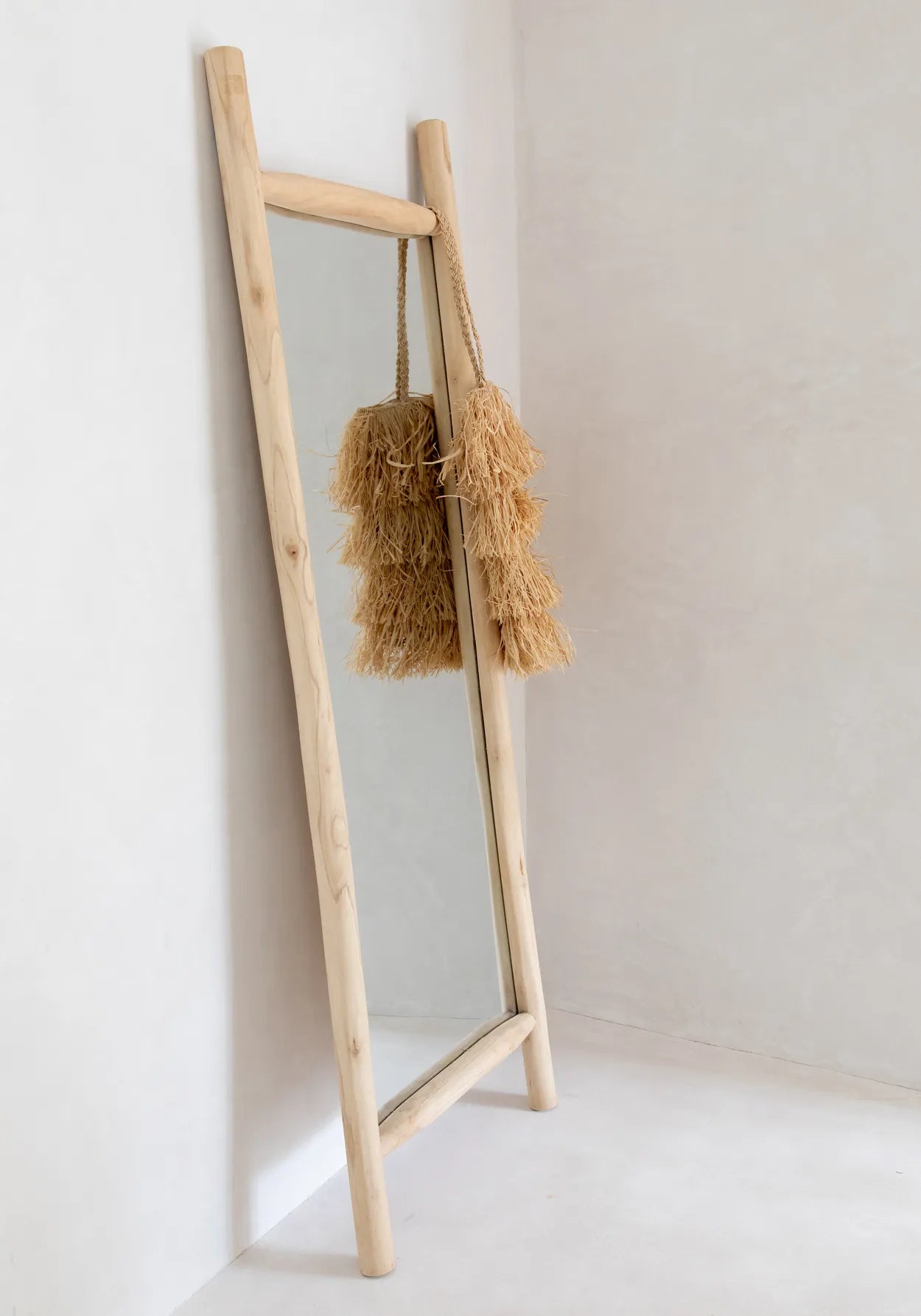 The island dressing room mirror - of course