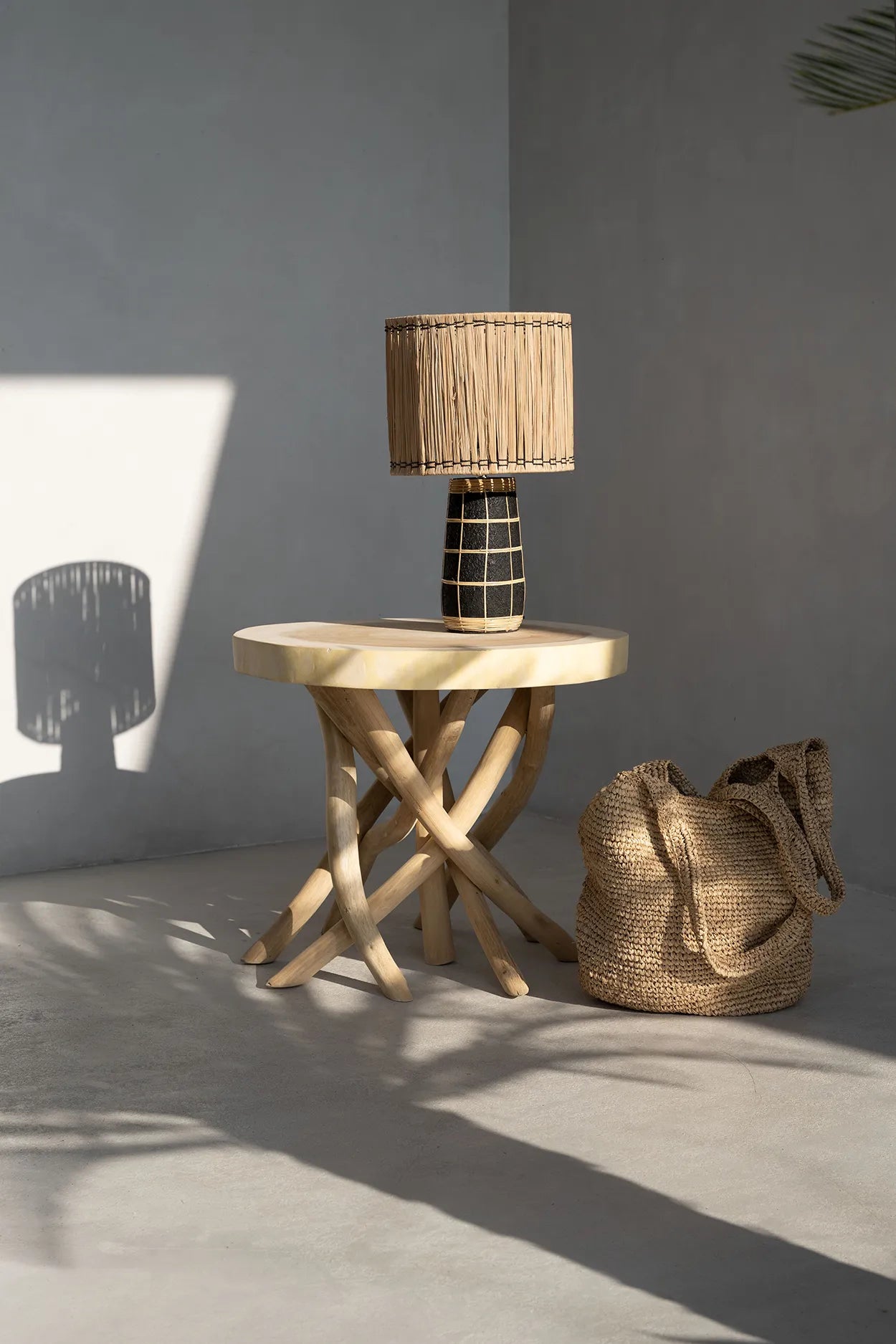 The Gili low table