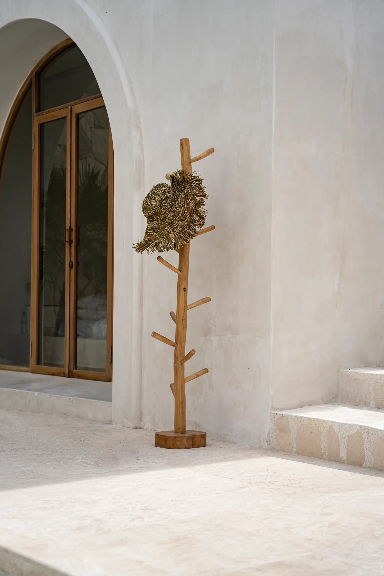 The coat rack - Naturally