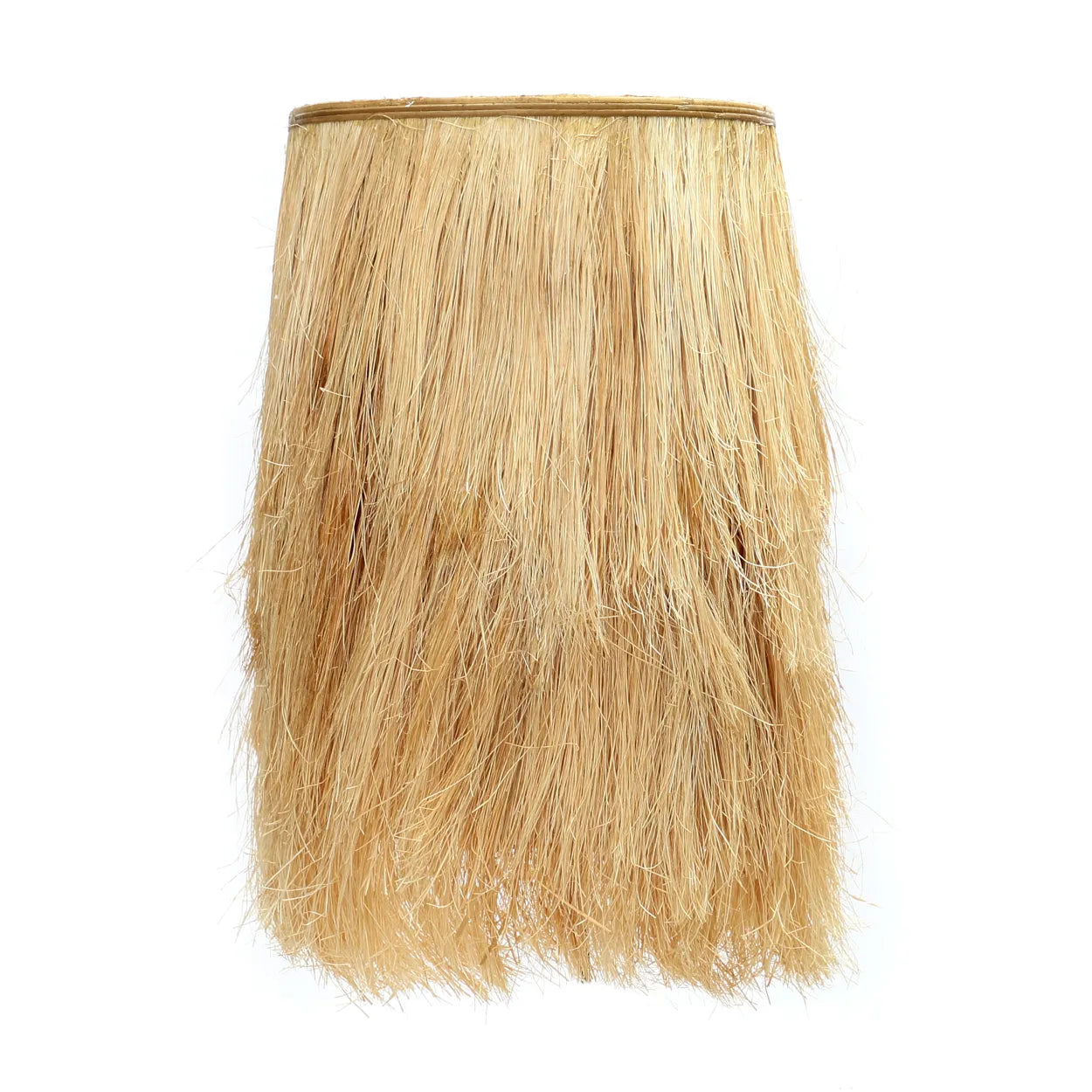 The Abaca wall applique - Natural - S