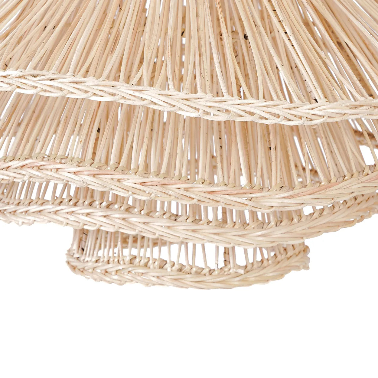 The Shitake Pendant - Natural - L