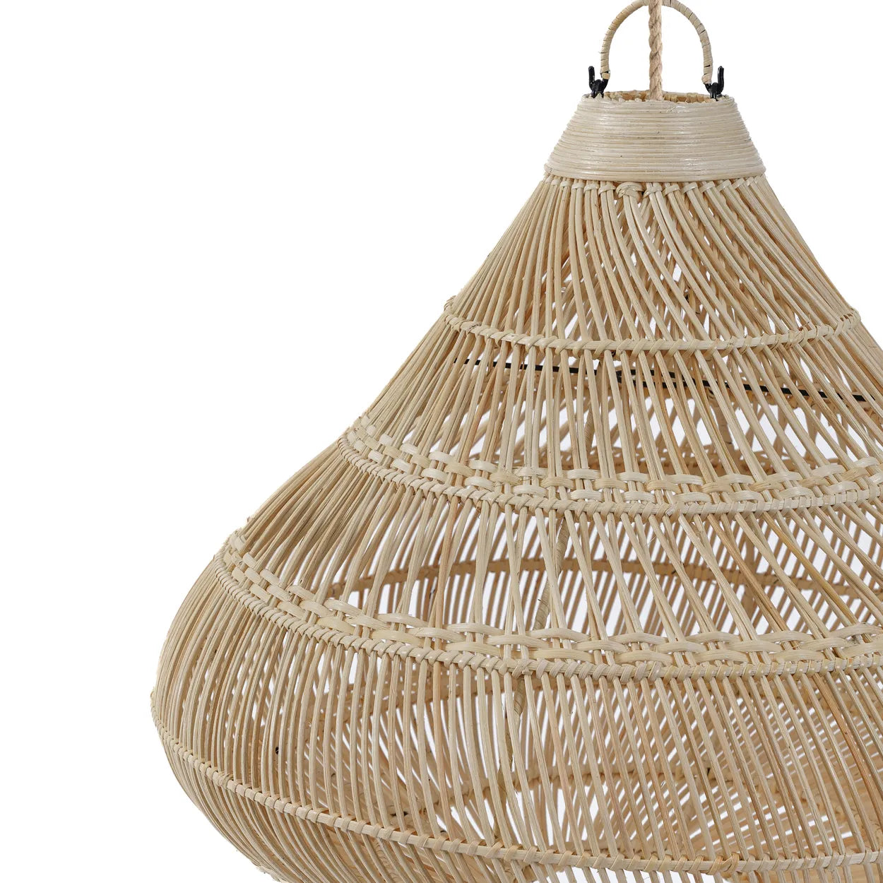 The Drop Pendant Natural L